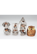 Foam Brain Wise Owl RPG Dice Set