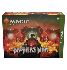 Magic MTG The Brothers War Bundle