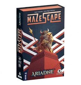 Devir Mazescape: Ariadne