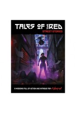 R. Talsorian Games Cyberpunk: Red: TotR: Street Stories