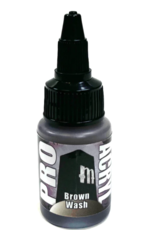 Pro Acryl 201 - Pro Acryl Brown Wash