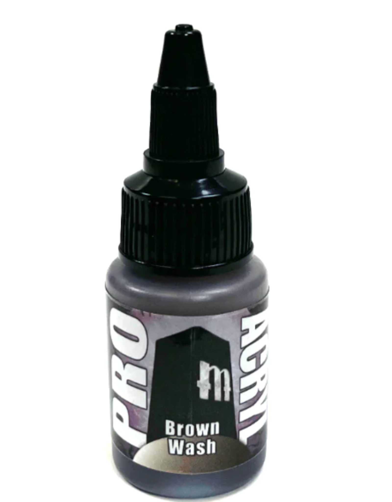 Pro Acryl 201 - Pro Acryl Brown Wash