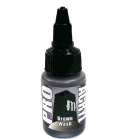 Pro Acryl Pro Acryl Brown Wash