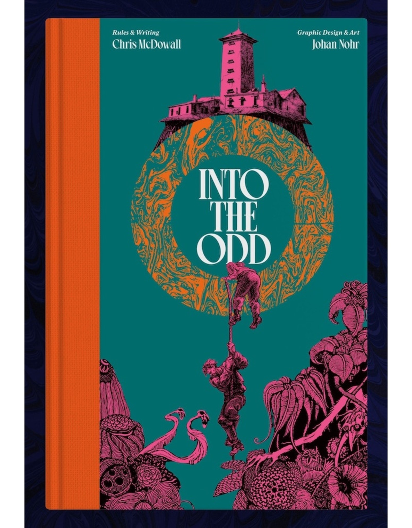 Into the Odd Remastered (Pre Order) (Oct)