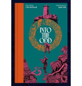 Into the Odd Remastered (Pre Order) (Oct)