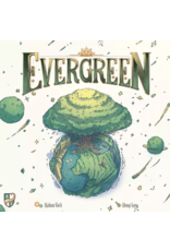 Evergreen (Pre Order) (Nov)