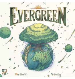 Evergreen (Pre Order) (Nov)