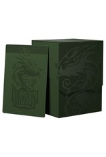 Dragon Shield: Deck Shell: Revised: Forest GRbk