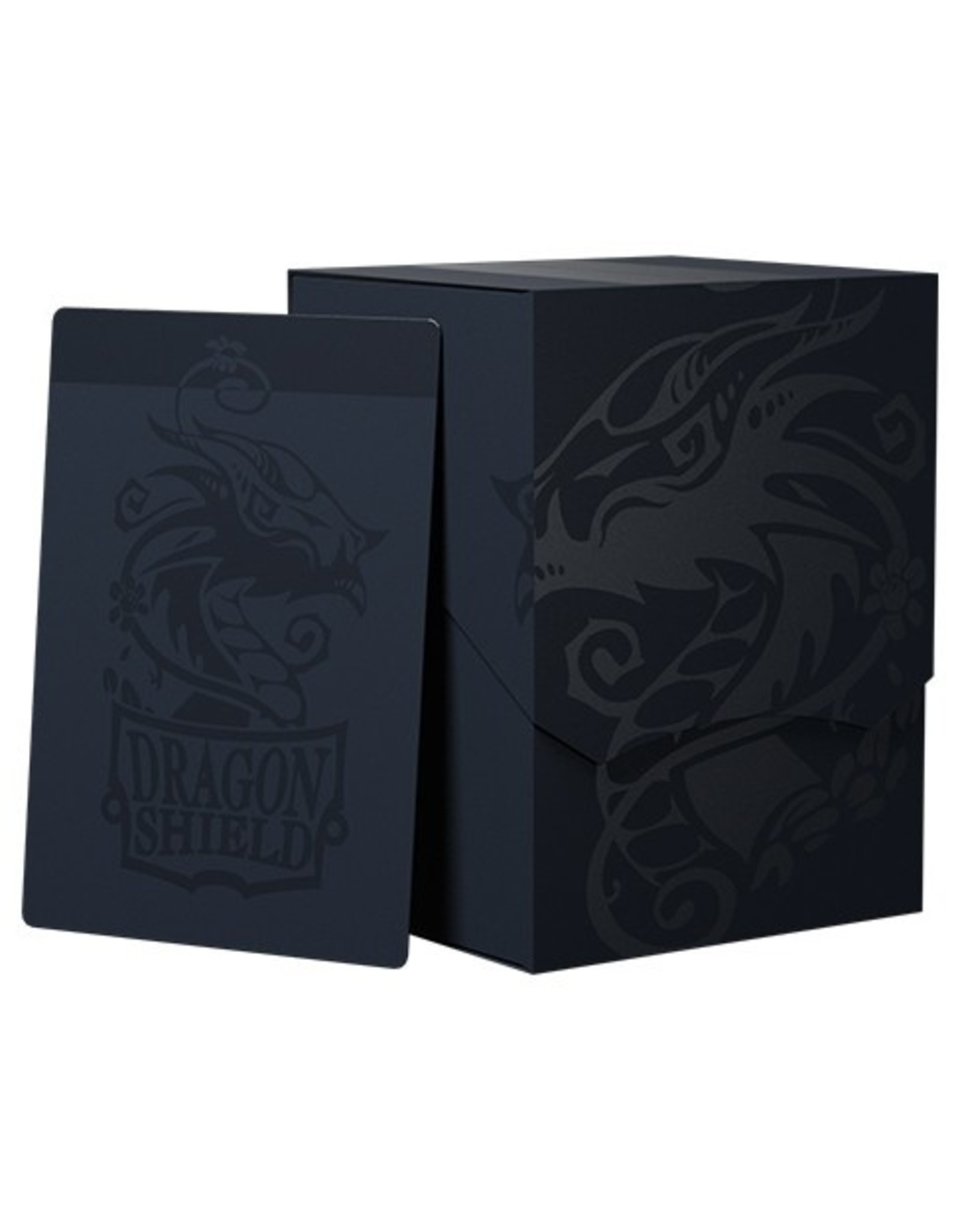 Dragon Shield: Deck Shell: Revised: Midnight Bubk
