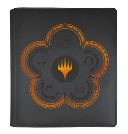 Ultra Pro Binder: 12pkt: PRO: MtG: Color Wheel