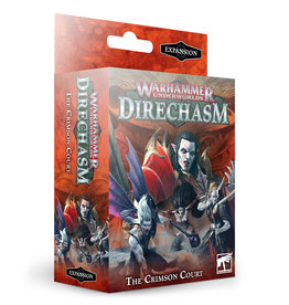 Warhammer Underworlds Warhammer Underworlds: The Crimson Court
