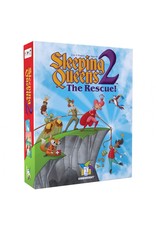 Gamewright Sleeping Queens 2, The Rescue