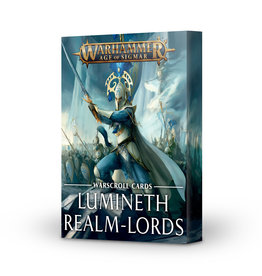 Age of Sigmar Warscrolls: Lumineth Realm-Lords
