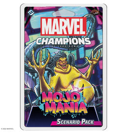 Fantasy Flight Games Marvel Champions: Mojomania Scenario Pack