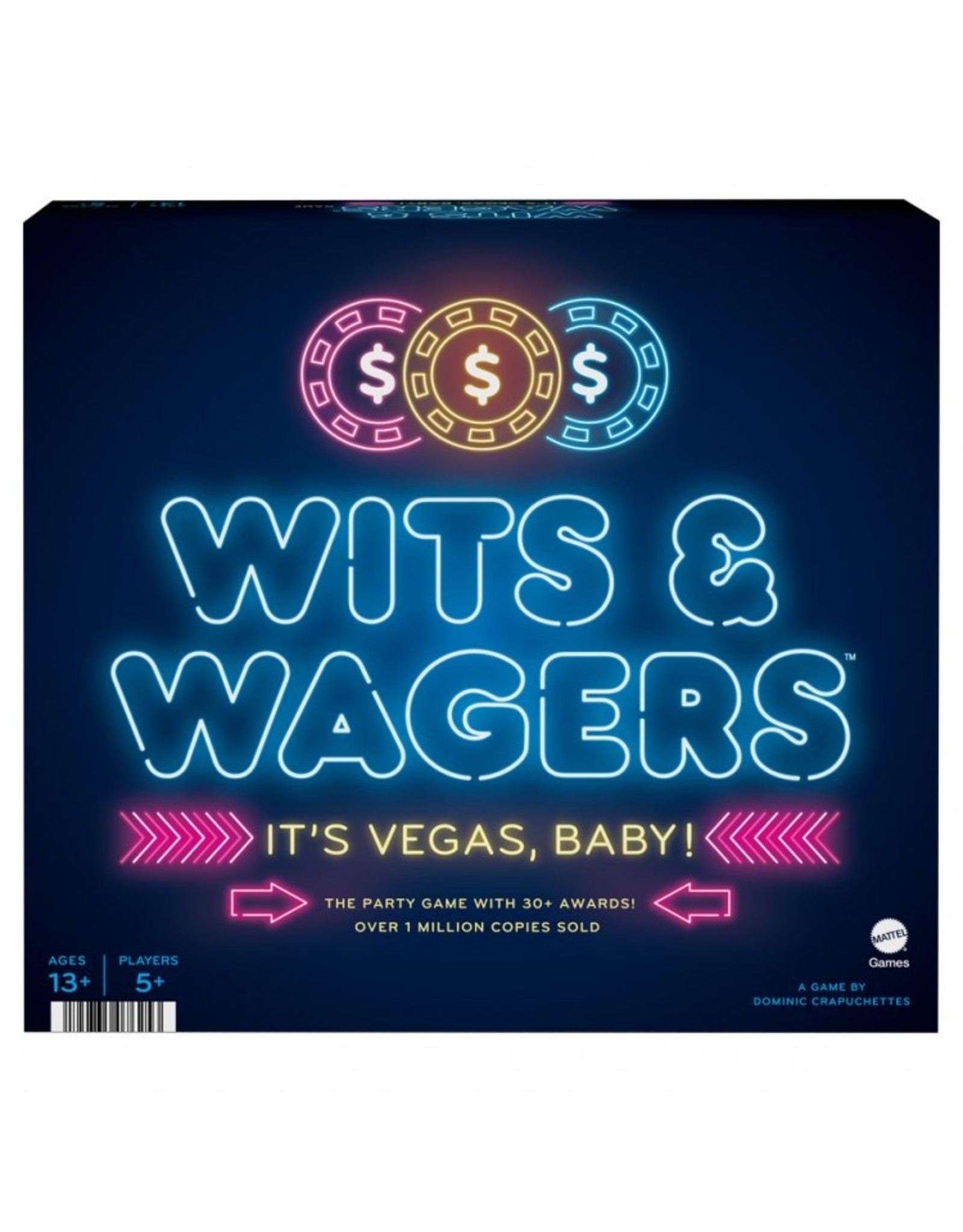 Mattel Wits & Wagers: Vegas