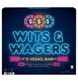 Mattel Wits & Wagers: Vegas