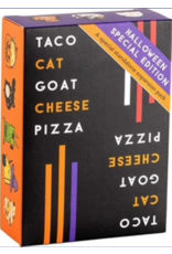 Taco Cat Goat Cheese Pizza: Halloween Edition (stand alone or expansion)