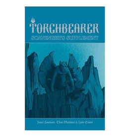 Torchbearer 2E: Scavenger’s Supplement