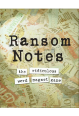 Very Special Games Ransom Notes