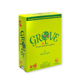Grove: A 9 Card Solitaire Game