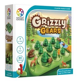 Spinmaster Grizzly Gears
