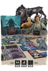 Cool Mini or Not Cthulhu: Death May Die - Fear of the Unknown (Kickstarter Edition) (Pre Order)