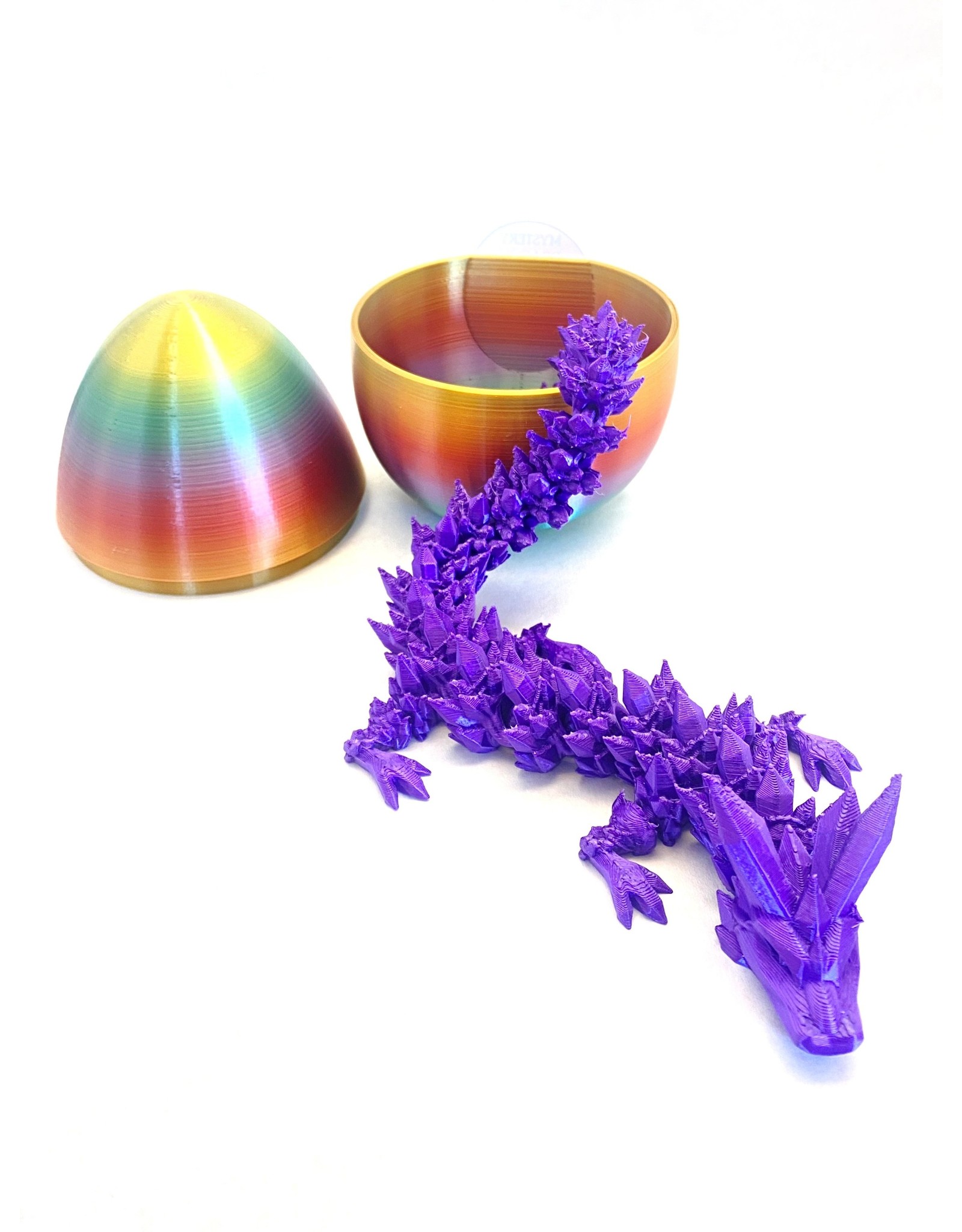 Mystery dragon egg black diamond games