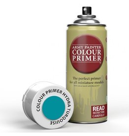Army Painter Colour Primer: Hydra Turquoise