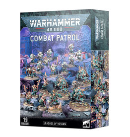 Warhammer 40K Leagues Of Votann: Combat Patrol