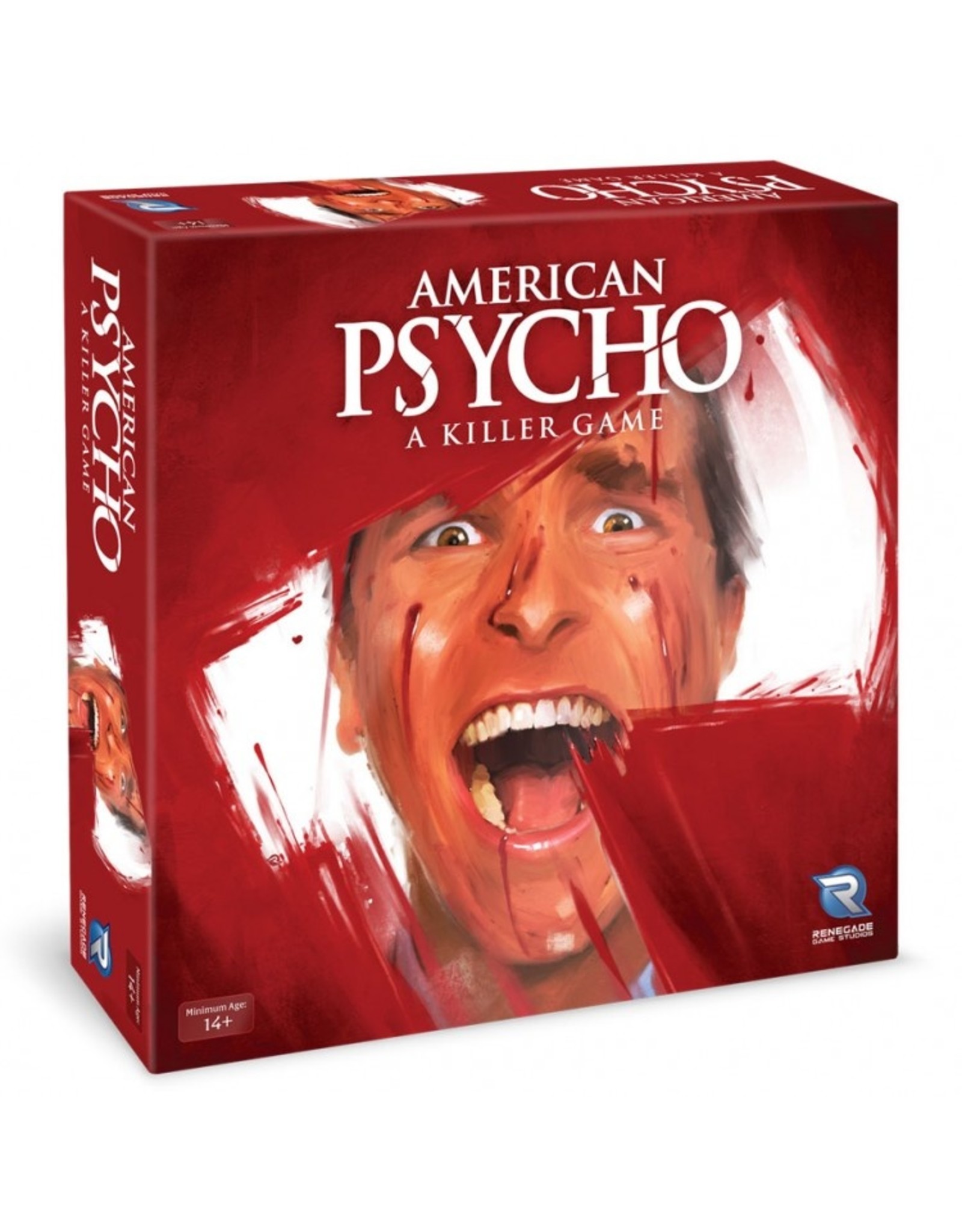 Renegade Games Studios American Psycho: A Killer Game