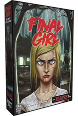 Van Ryder Games Final Girl: Happy Trails Horror Feature Film Expansion