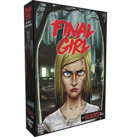 Van Ryder Games Final Girl: Happy Trails Horror Feature Film Expansion