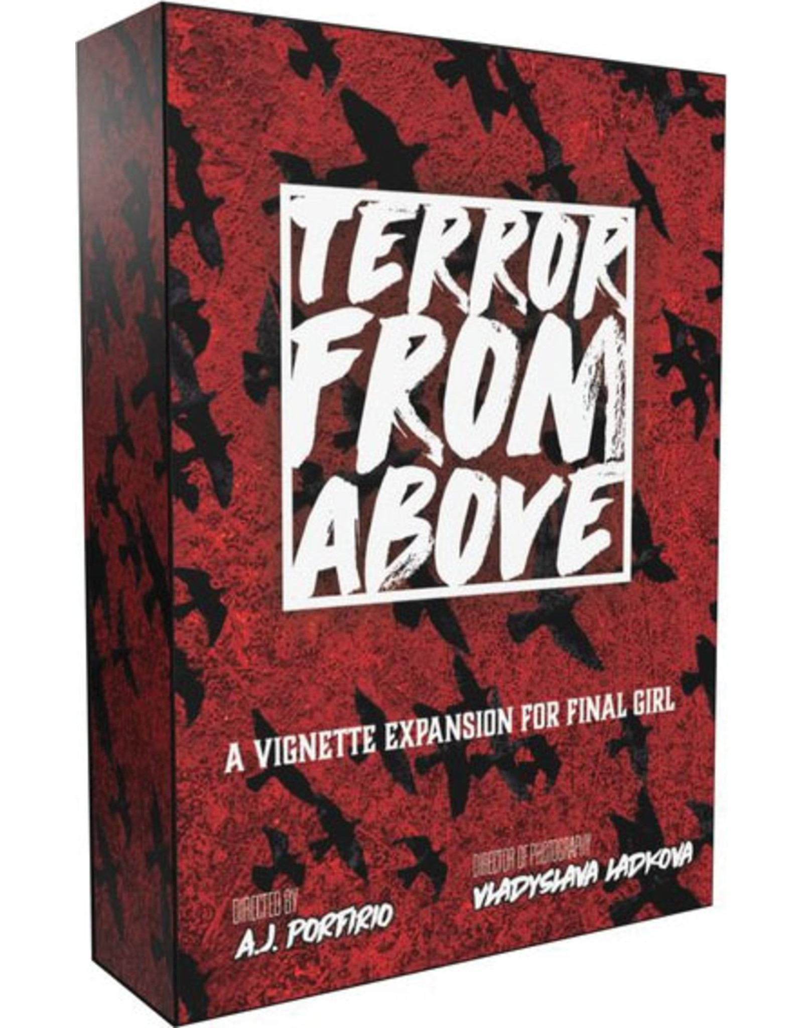 Van Ryder Games Final Girl: Terror From Above Vignette Expansion