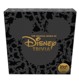 Playmonster The Magical World of Disney Trivia