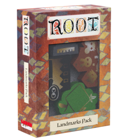 Leder Games Root: Landmarks Pack