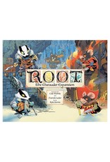 Leder Games Root: The Marauder Expansion DIS