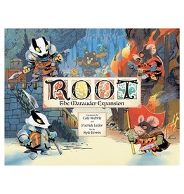 Leder Games Root: The Marauder Expansion DIS