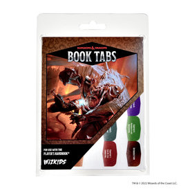 Wiz Kids Dungeons & Dragons: Book Tabs Player`s Handbook