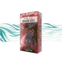 Atlas Games Godsforge: Return of the Dragon Gods Expansion (Kickstarter) (Pre Order) (May)