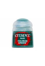 Citadel Citadel Paints: Base - Caliban Green