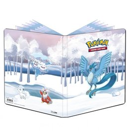 Ultra Pro Binder: 9pkt: PKM: Frosted Forest