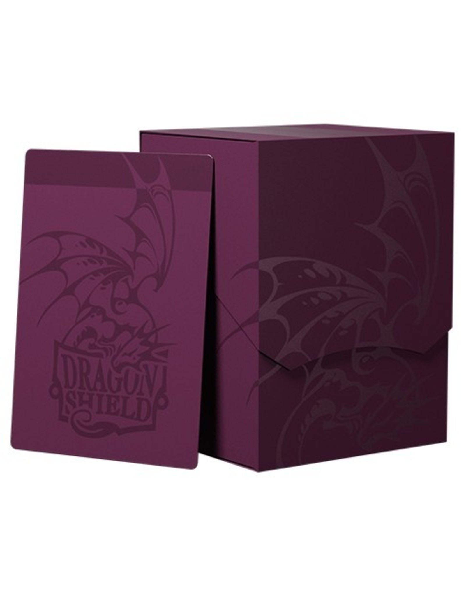 Dragon Shield: Deck Shell: Wraith