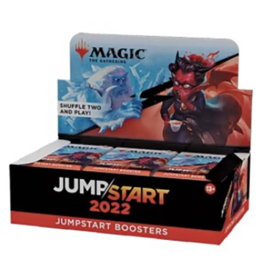 Magic MTG Jumpstart 2022 Booster Display Box (24)