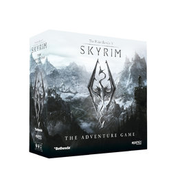 Modiphius Entertainment The Elder Scrolls V: Skyrim – The Adventure Game (Pre Order)