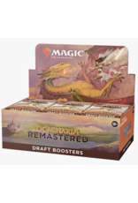 Magic MTG: Dominaria Remastered Draft Booster Box (36)