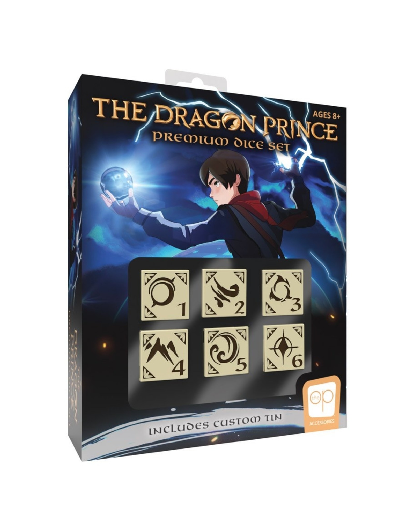 The OP d6 Premium Dragon Prince (6)