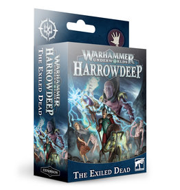 Warhammer Underworlds Warhammer Underworlds: The Exiled Dead