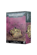 Warhammer 40K Chaos Death Guard: Plagueburst Crawler