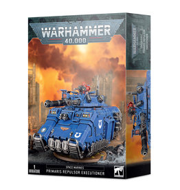 Warhammer 40K Space Marine Repulsor Executioner