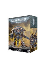 Warhammer 40K Imperial Knights: Knight Preceptor SPECIAL ORDER